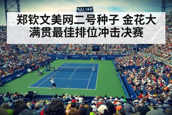 US Open tennis court